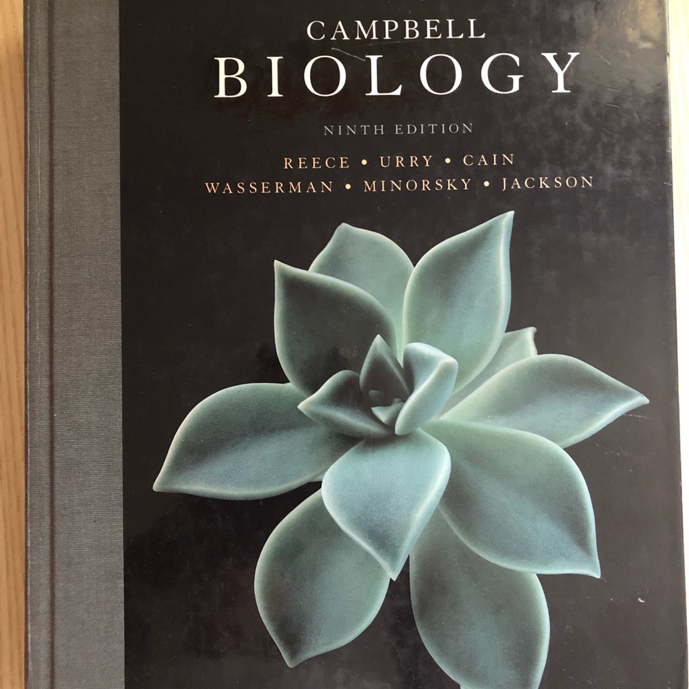 Campbell Biology Ninth Edition (9th)